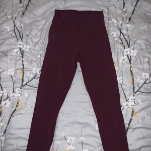 Nvgtn signature leggings